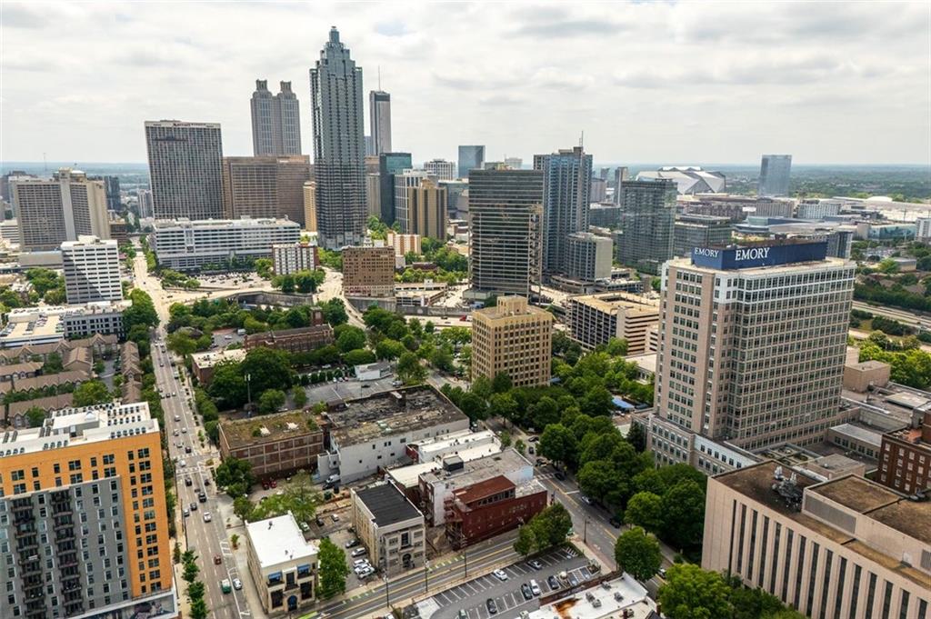 620 PEACHTREE Street NE Unit 1716