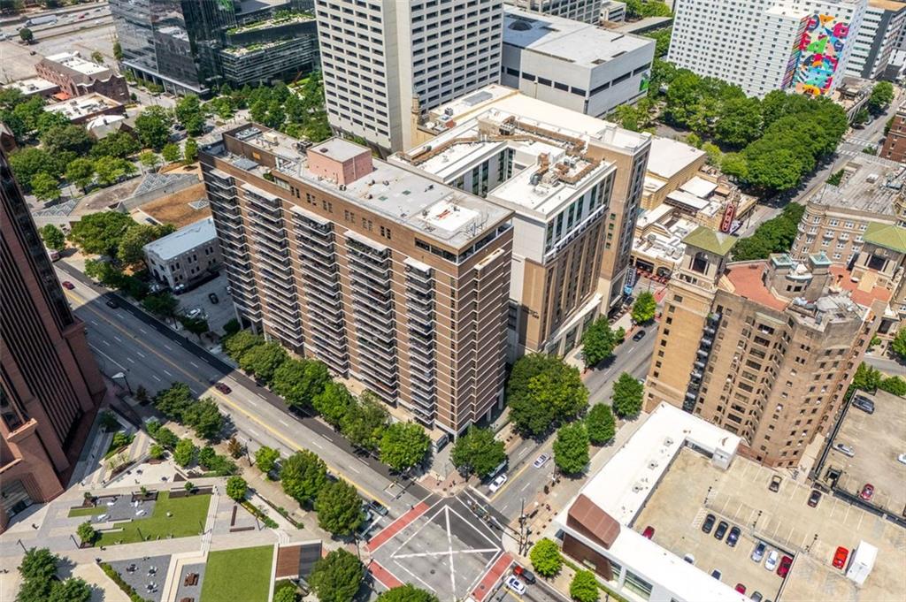 620 PEACHTREE Street NE Unit 1716