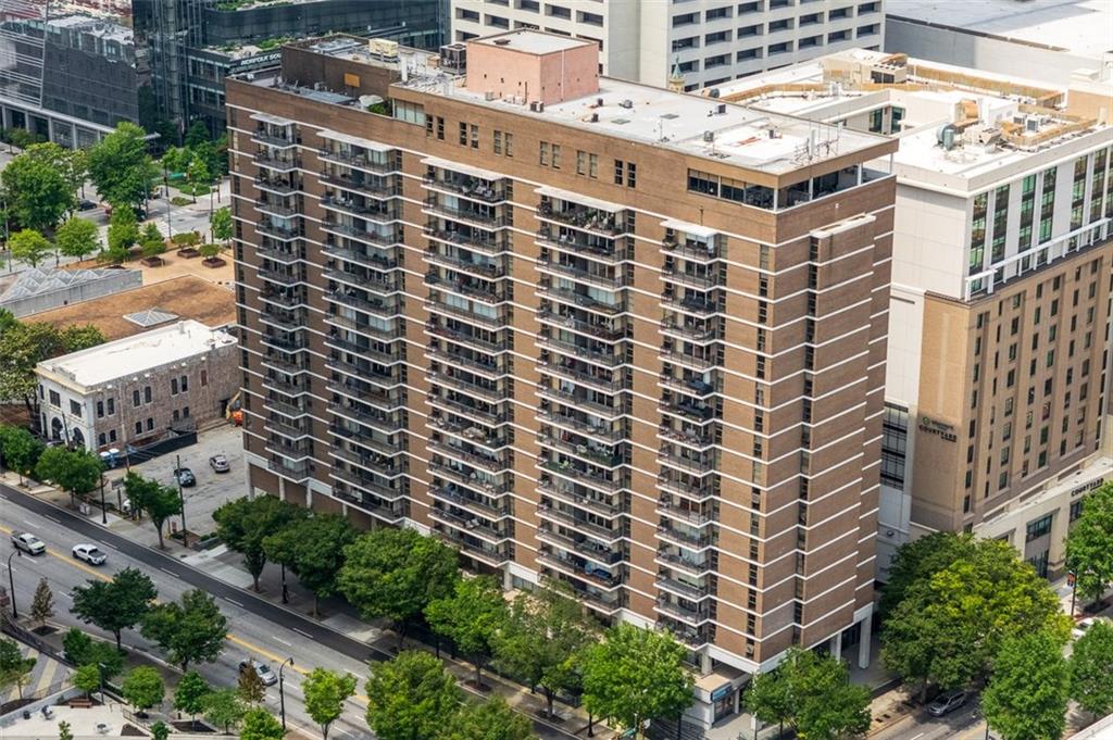 620 PEACHTREE Street NE Unit 1716