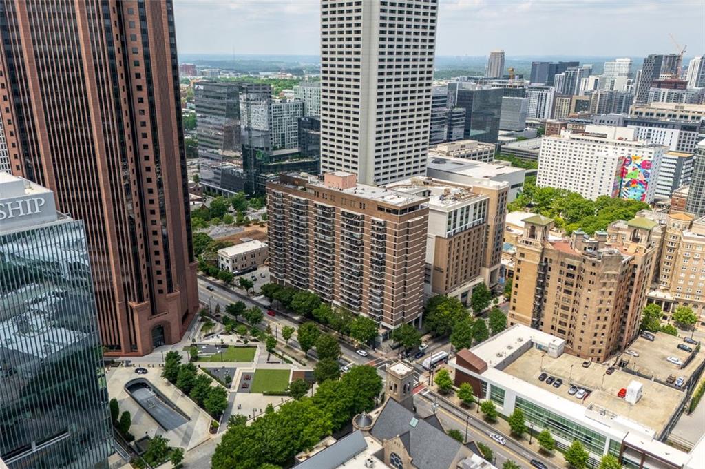 620 PEACHTREE Street NE Unit 1716