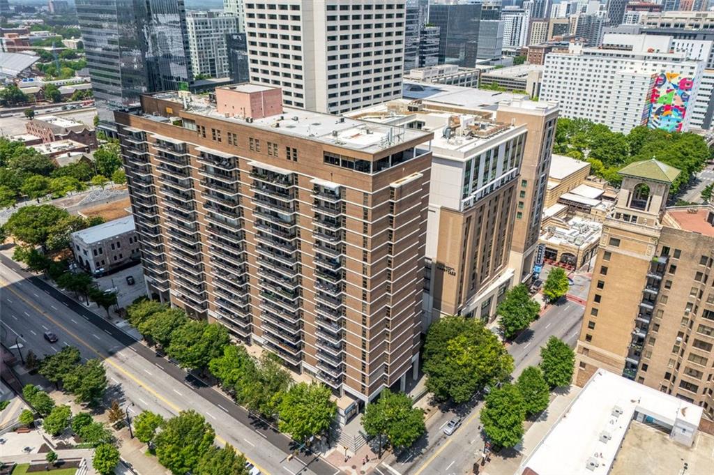 620 PEACHTREE Street NE Unit 1716