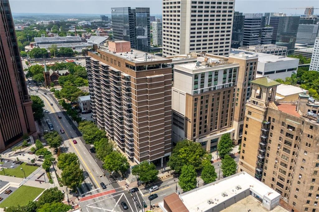 620 PEACHTREE Street NE Unit 1716