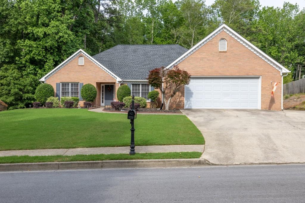 1520 Great Oaks Drive