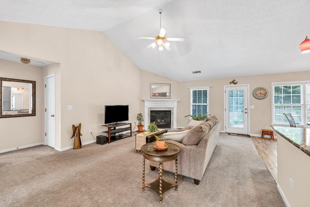 1520 Great Oaks Drive