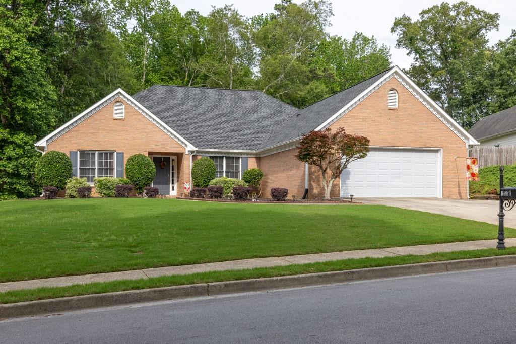 1520 Great Oaks Drive
