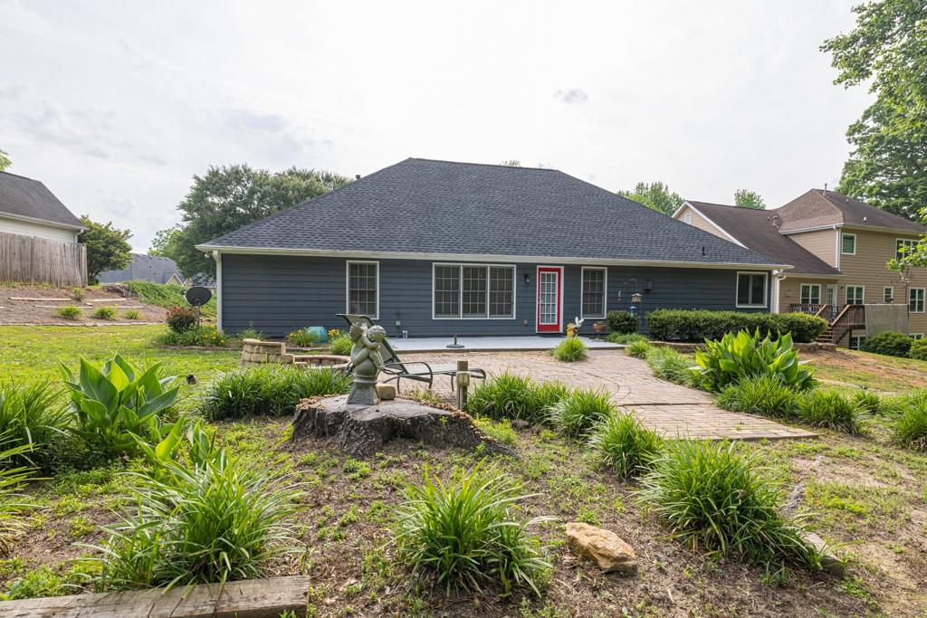 1520 Great Oaks Drive