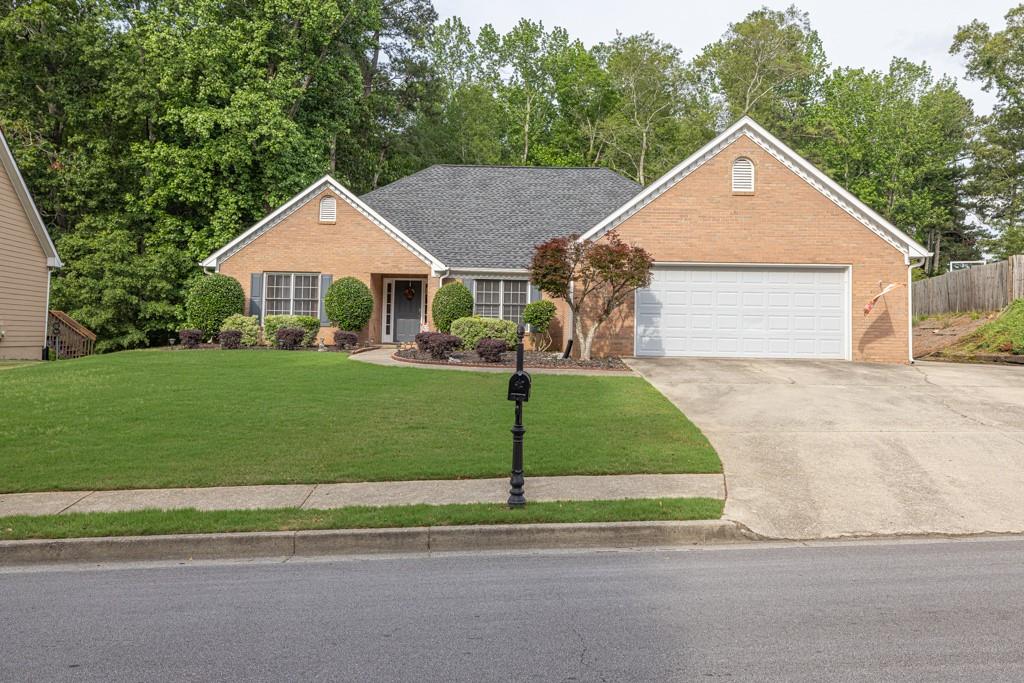 1520 Great Oaks Drive