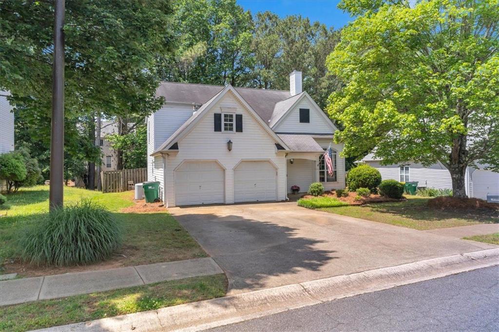 141 WEATHERSTONE Drive