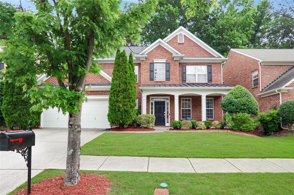 4087 Kingsley Park Court