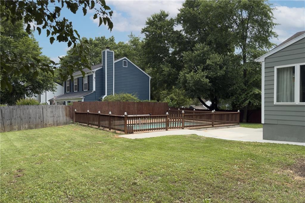 1491 Black Hickory Place