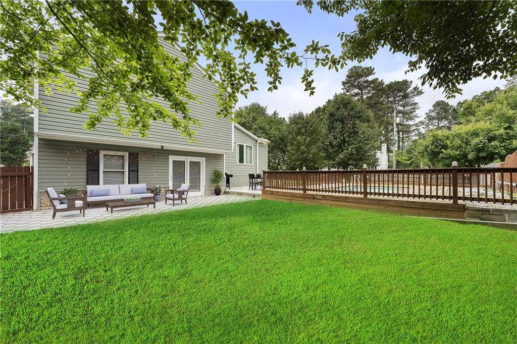 1491 Black Hickory Place