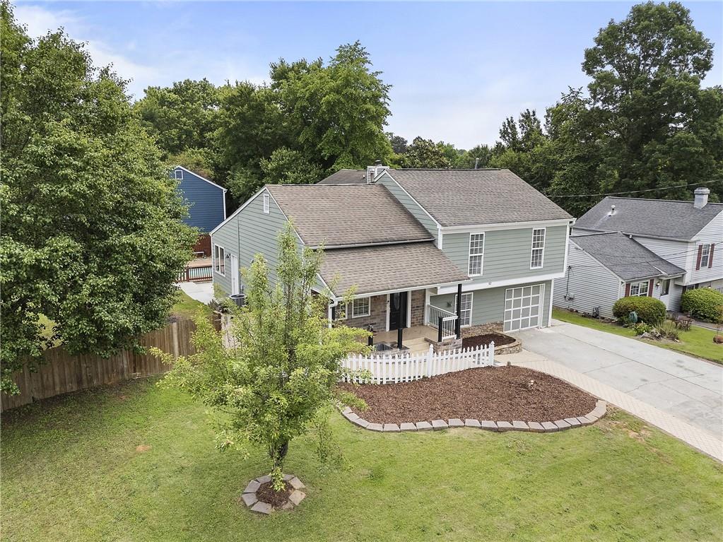 1491 Black Hickory Place