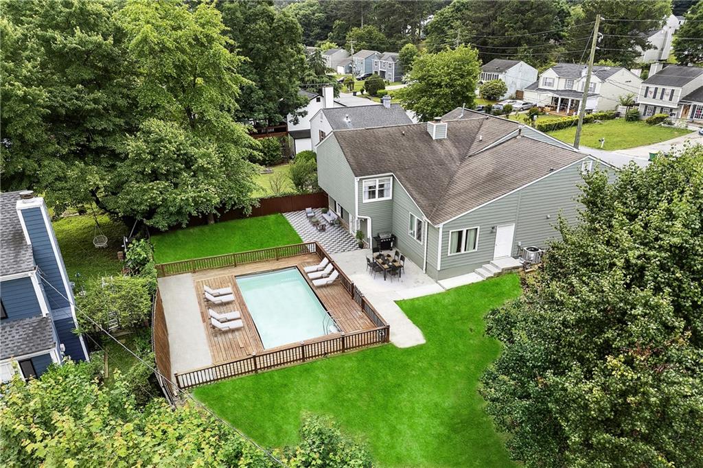 1491 Black Hickory Place