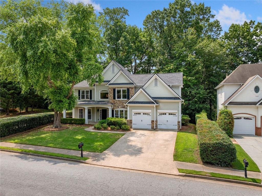 1205 Compass Pointe Crossing
