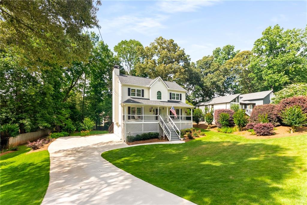 2401 Stockton Drive