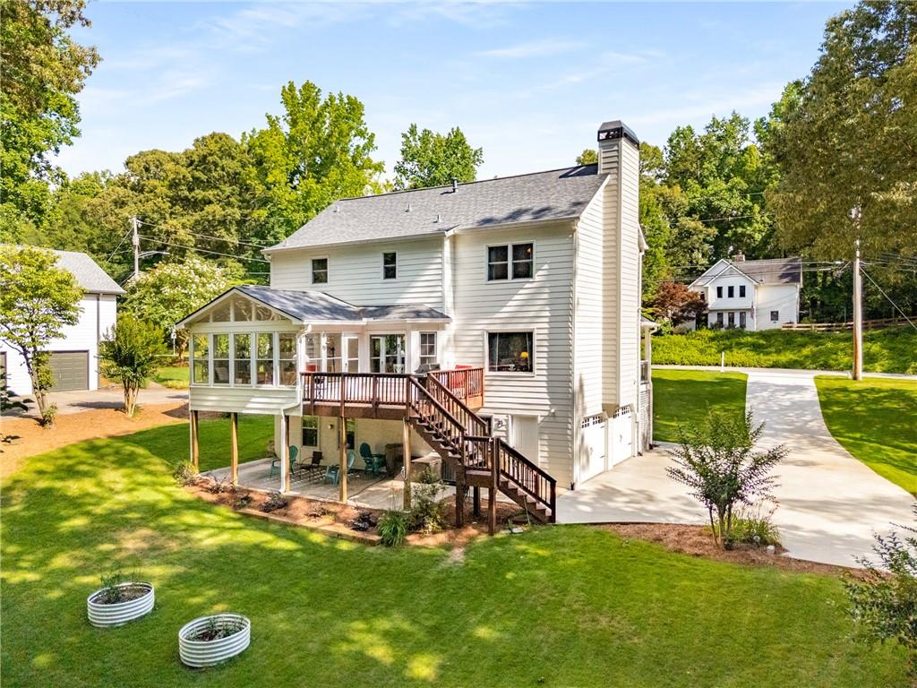 2401 Stockton Drive