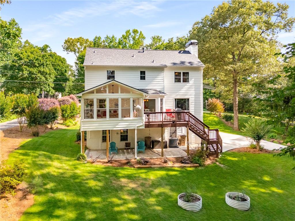 2401 Stockton Drive