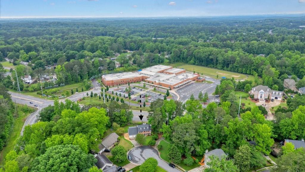 2801 Holly Oaks Drive