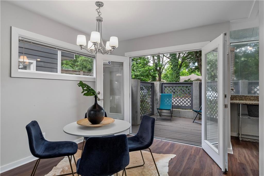 836 Saint Charles Avenue NE Unit I