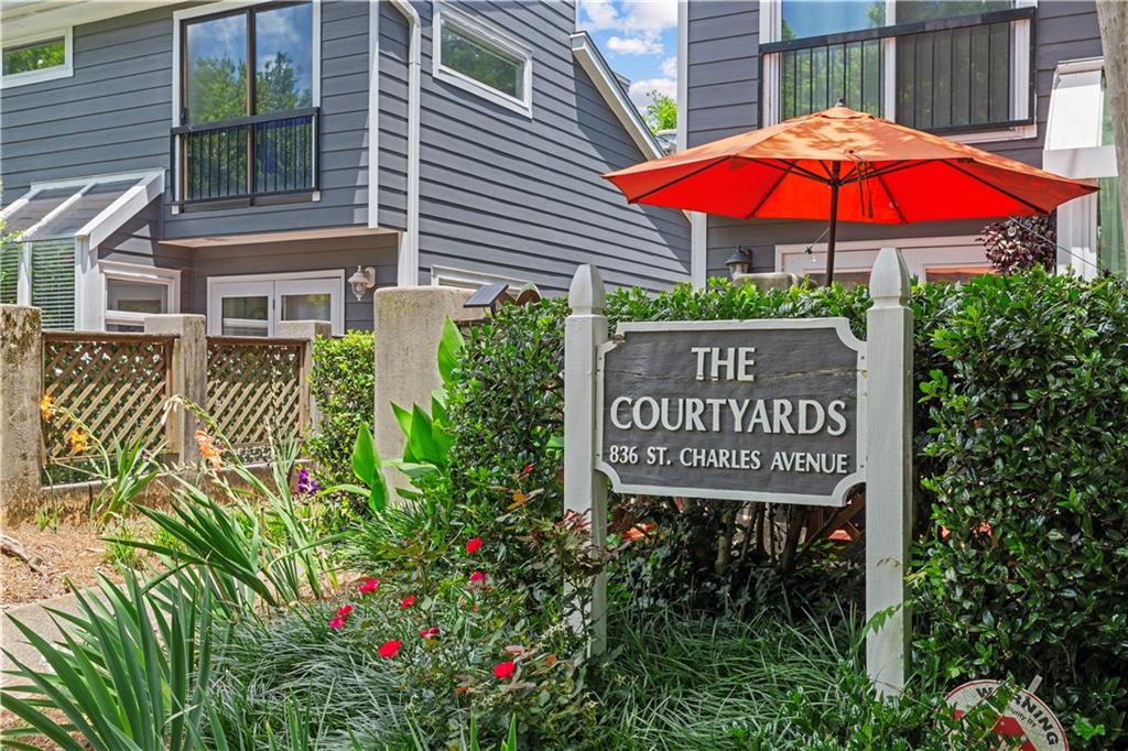 836 Saint Charles Avenue NE Unit I