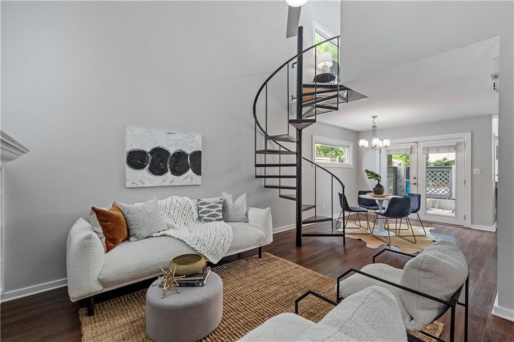 836 Saint Charles Avenue NE Unit I