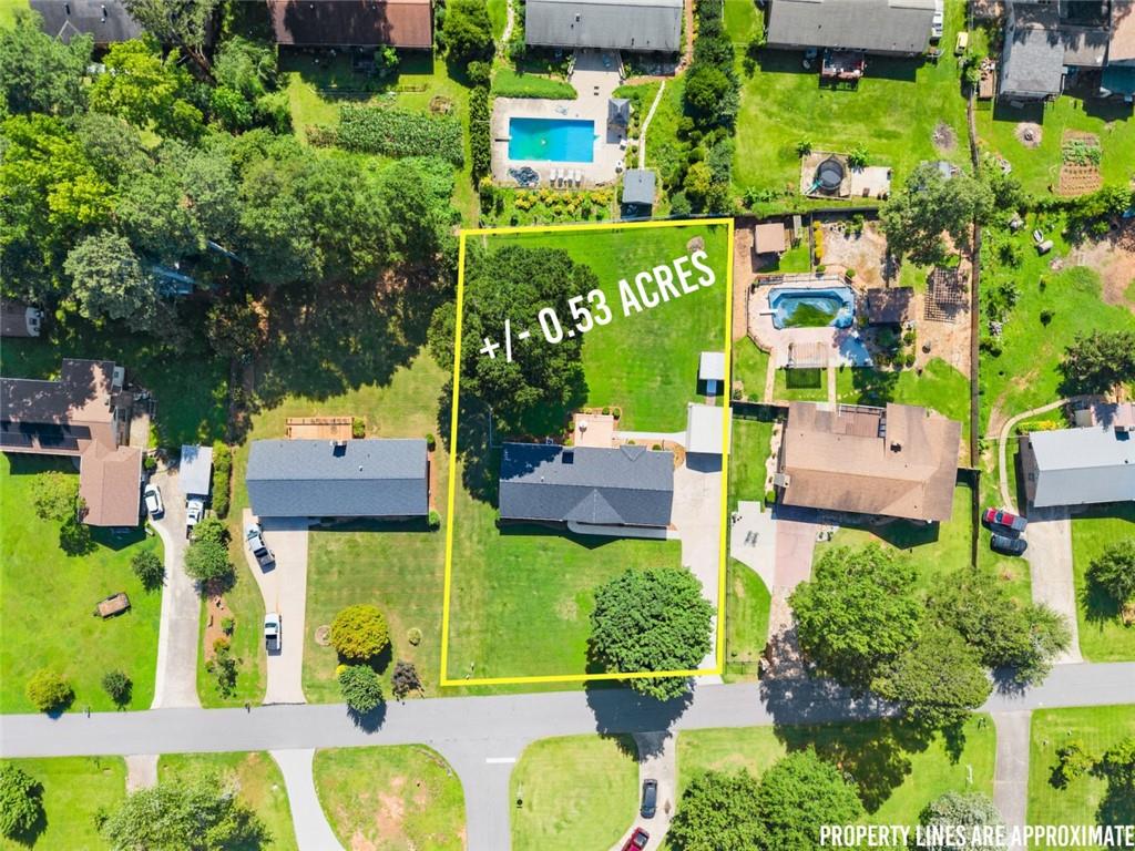 3525 Westgate Drive