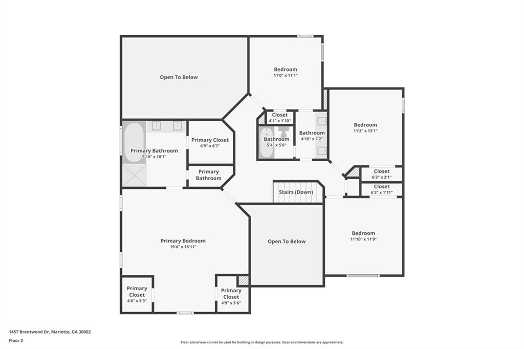 1457 Brentwood Drive