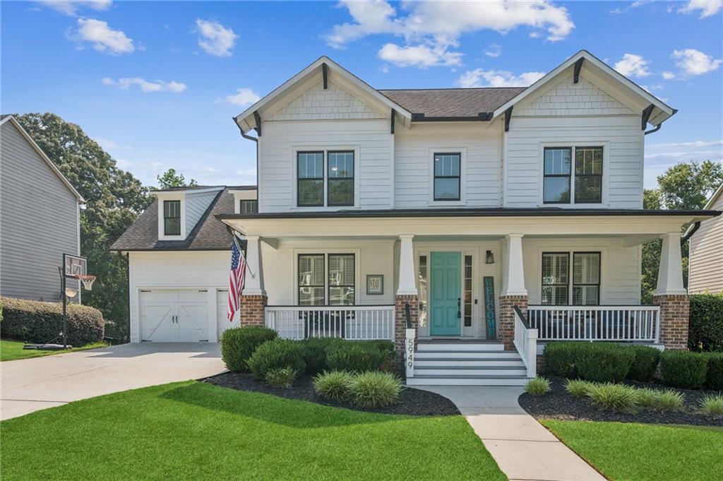 5949 Deer Chase Lane