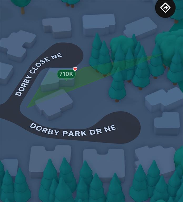 2861 DORBY CLOSE NE