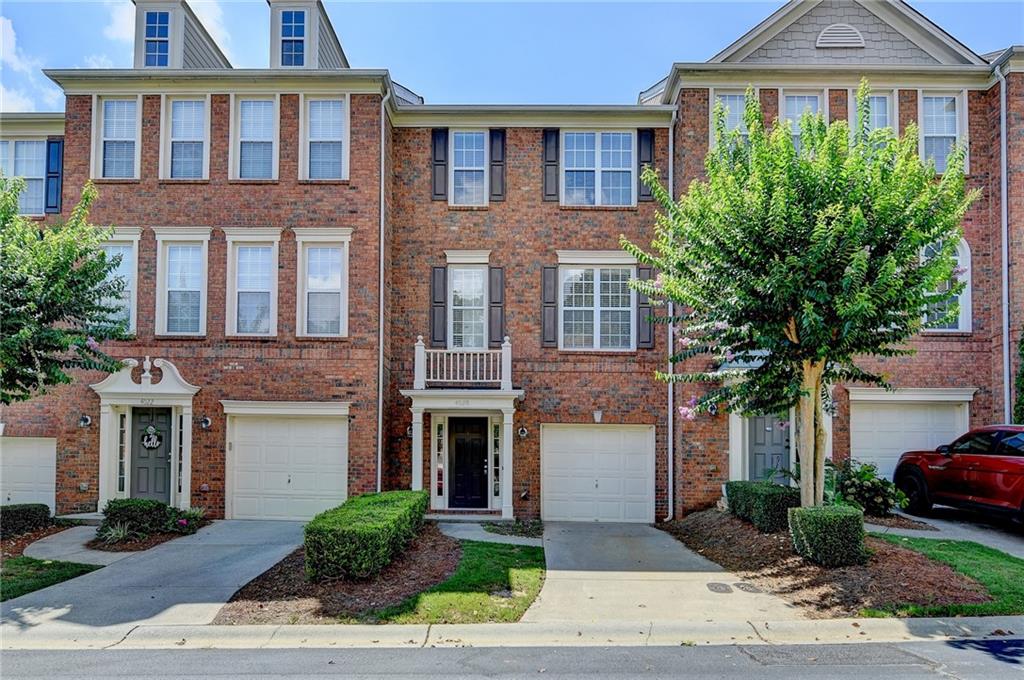4020 Edgecomb Drive