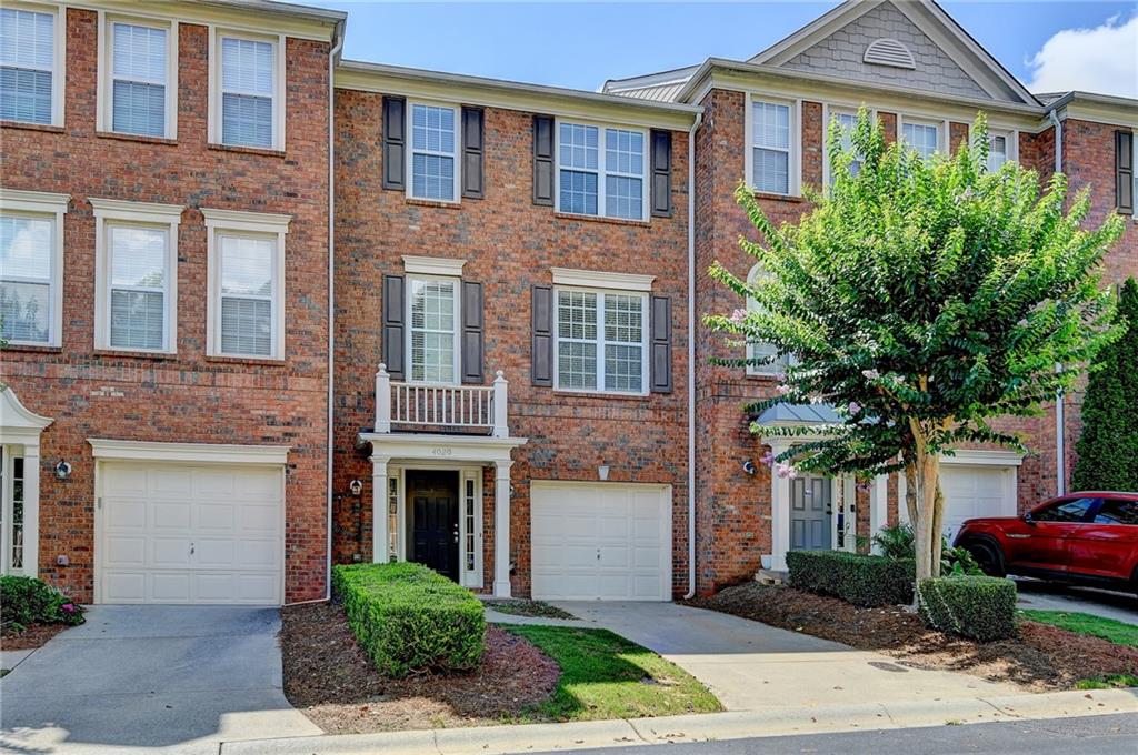 4020 Edgecomb Drive