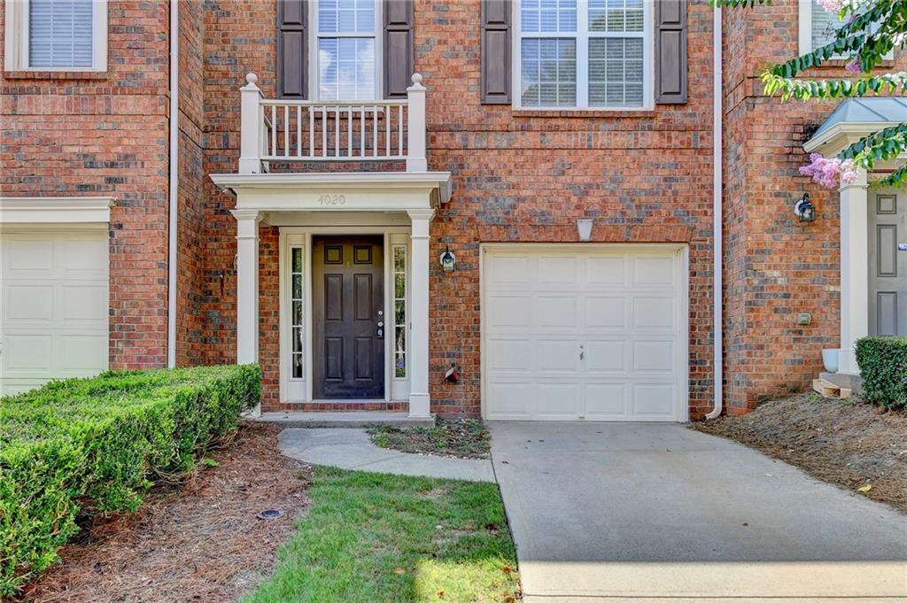 4020 Edgecomb Drive