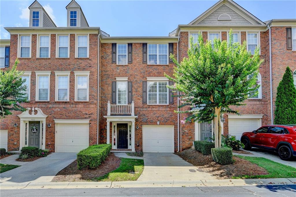 4020 Edgecomb Drive