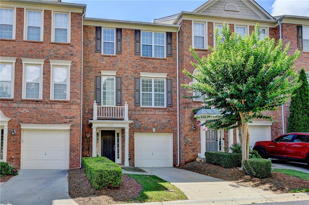 4020 Edgecomb Drive