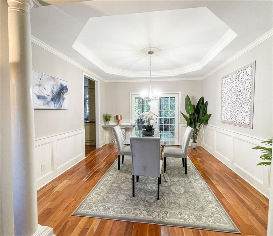 710 DEVON HILL Court