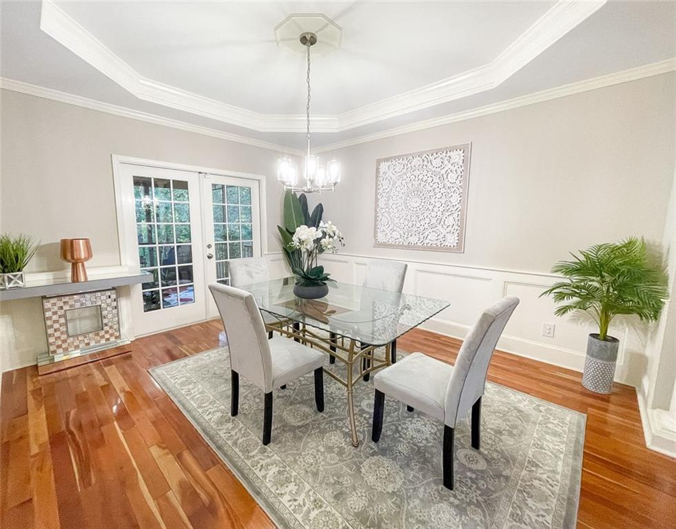 710 DEVON HILL Court