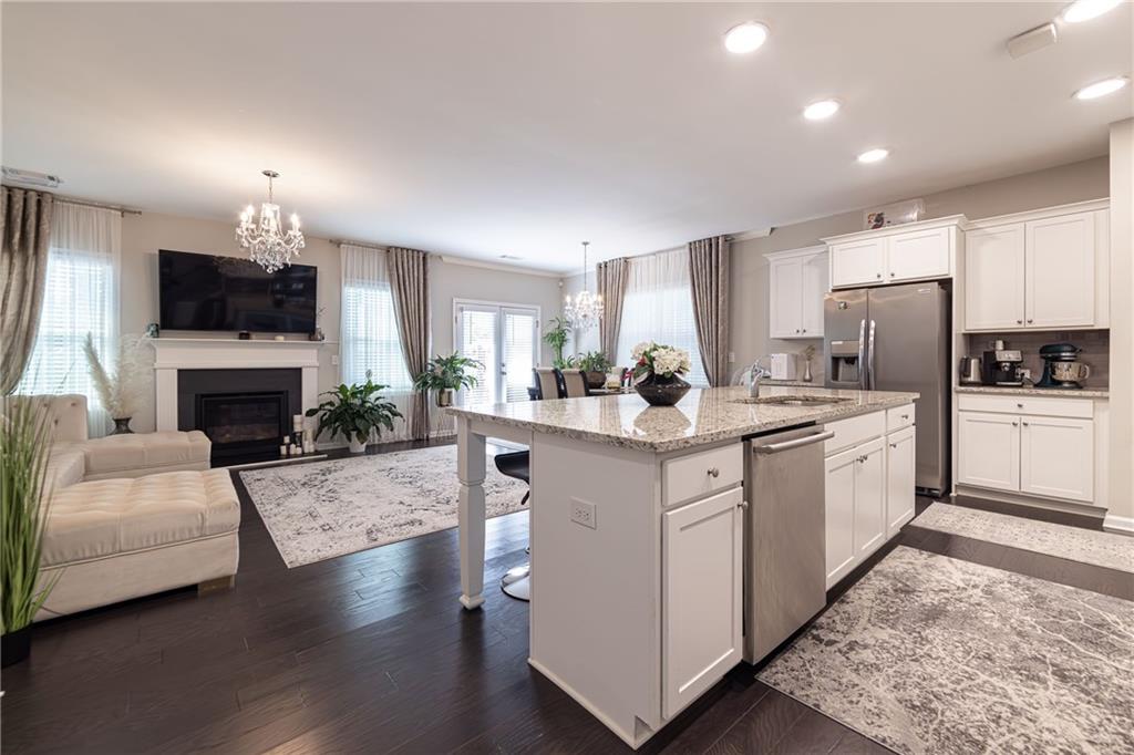 1417 Lanier Vista Drive