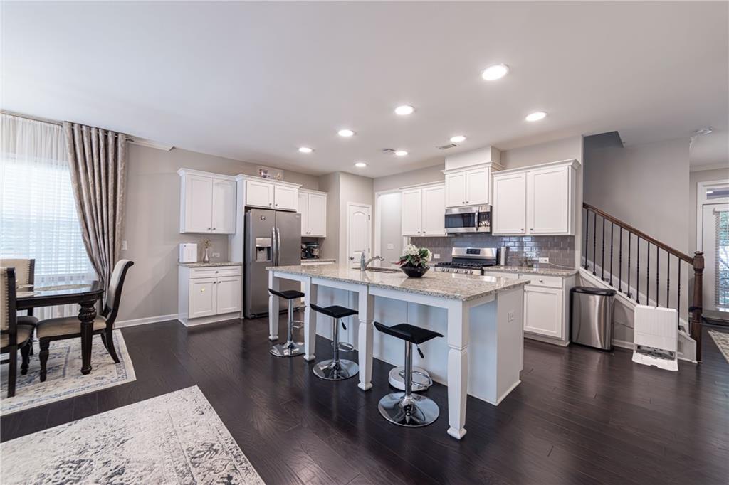 1417 Lanier Vista Drive