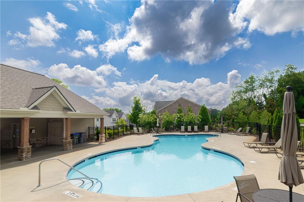 1417 Lanier Vista Drive