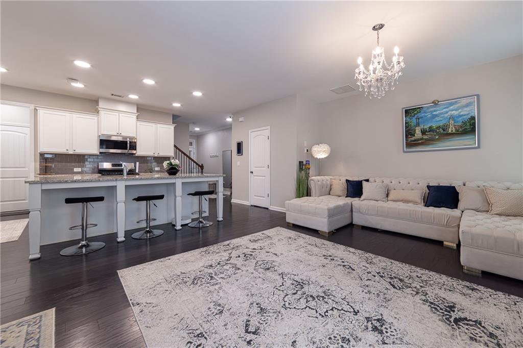 1417 Lanier Vista Drive