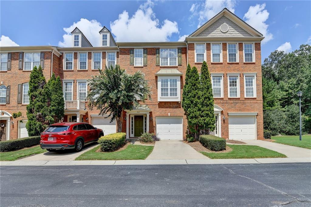 4021 Edgecomb Drive
