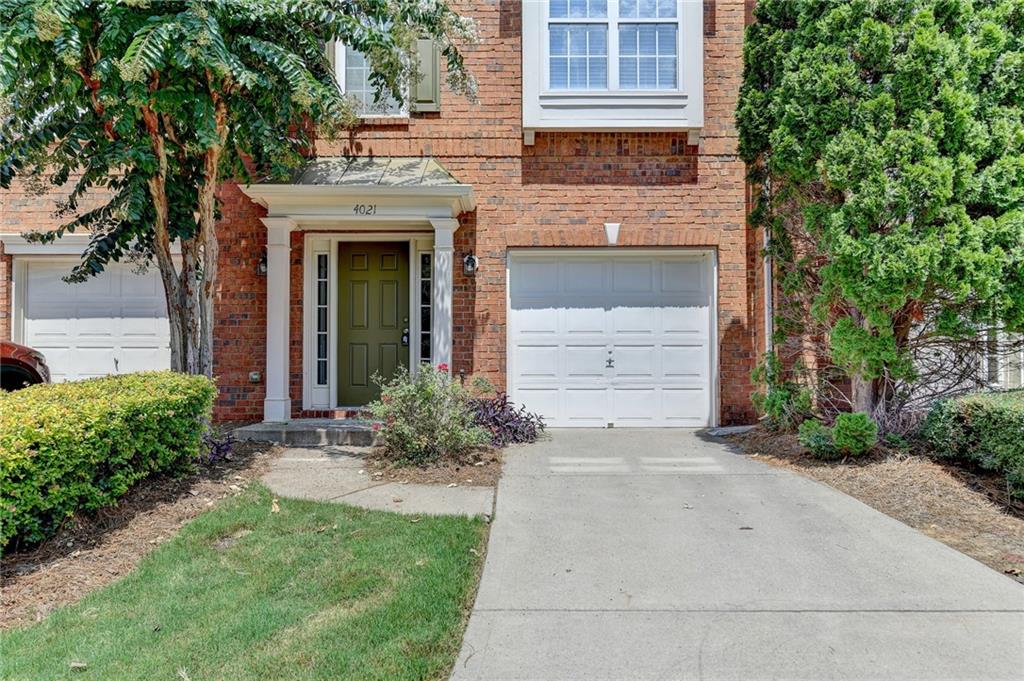4021 Edgecomb Drive