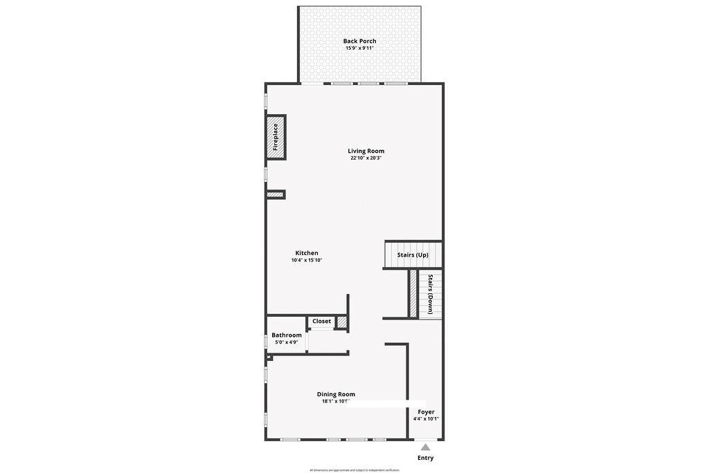 1388 La France Street NE Unit 8