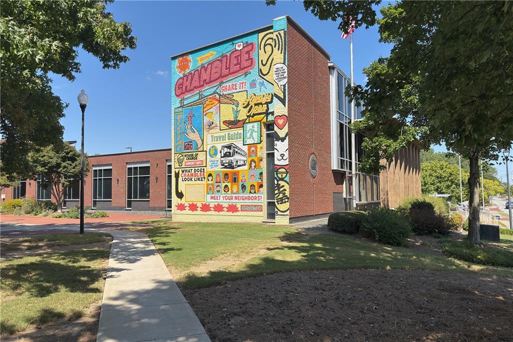 5434 Peachtree Road Unit 106