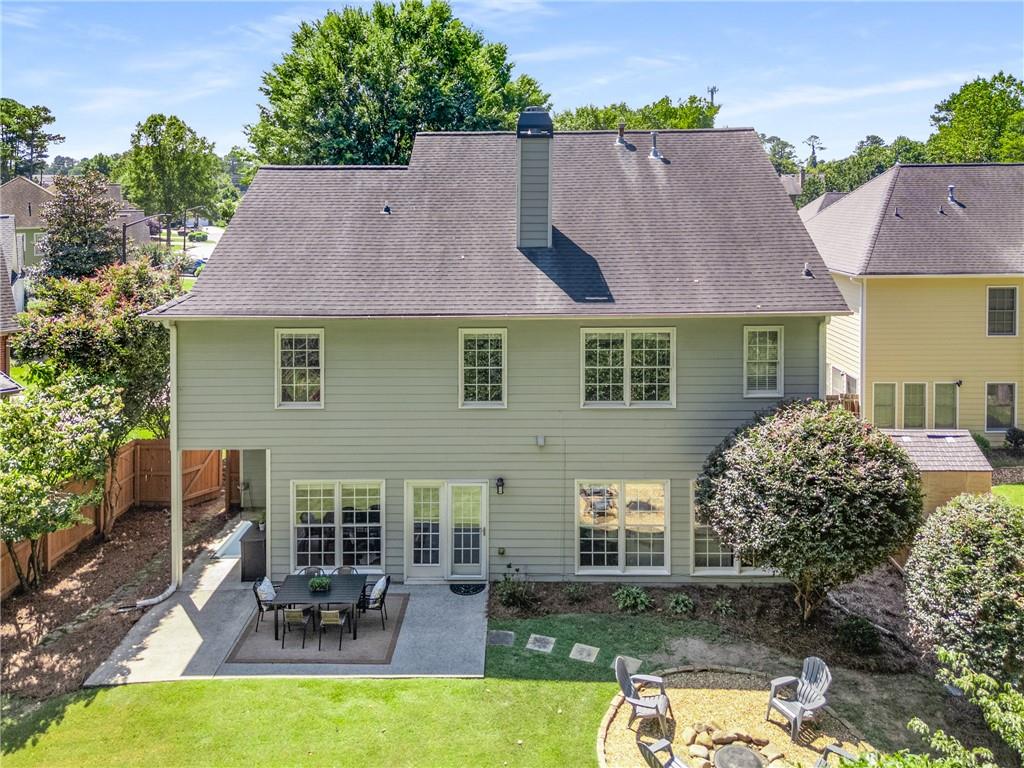 2740 Stillwater Lake Lane
