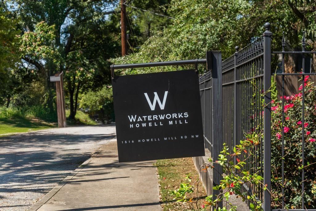 1516 Howell Mill Road NW Unit 14
