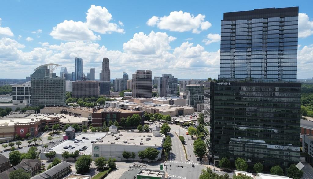 3667 Peachtree Road NE Unit 6