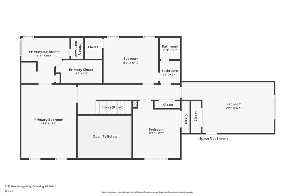 2875 New College Way