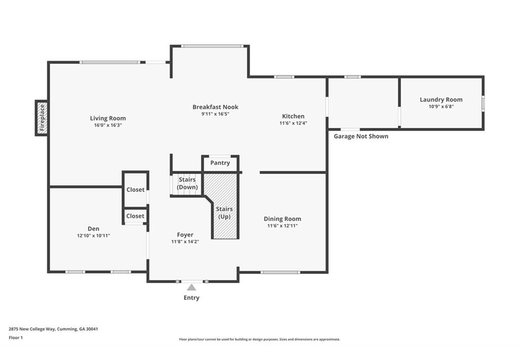 2875 New College Way