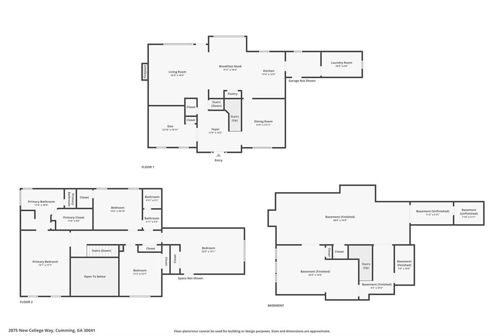 2875 New College Way